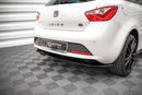 Rear Side Splitters Seat Ibiza FR SC Mk4 Facelift-4