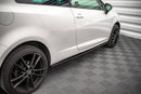 Side Skirts Diffusers Seat Ibiza FR SC Mk4 Facelift-2
