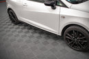 Side Skirts Diffusers Seat Ibiza FR SC Mk4 Facelift-4