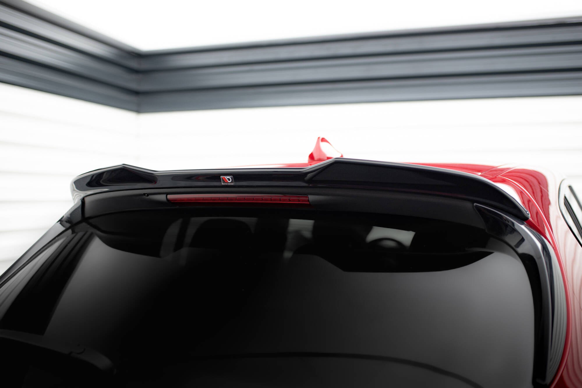 Upper Spoiler Cap 3D Alfa Romeo Tonale Mk1