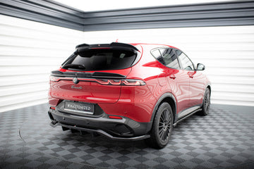 Central Rear Splitter (with vertical bars) Alfa Romeo Tonale Mk1 - 0