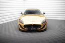 Front Splitter V.1 Maserati Granturismo Mk1 Facelift-2