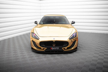 Front Splitter V.1 Maserati Granturismo Mk1 Facelift - 0