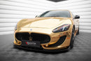 Front Splitter V.1 Maserati Granturismo Mk1 Facelift-3