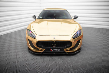 Front Splitter V.2 Maserati Granturismo Mk1 Facelift - 0