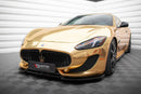 Front Splitter V.2 Maserati Granturismo Mk1 Facelift-3