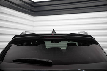 Spoiler Cap Mazda 6 Estate Mk3 Facelift - 0