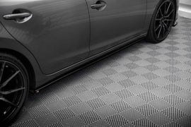 Side Skirts Diffusers Mazda 6 Mk3 Facelift - 0