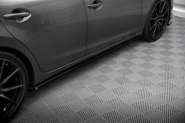 Side Skirts Diffusers Mazda 6 Mk3 Facelift - 0
