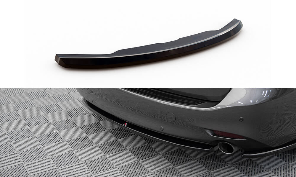 Rear Splitter for Mazda 6 Mk3 Facelift