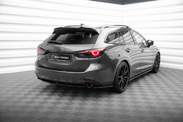 Rear Splitter for Mazda 6 Mk3 Facelift - 0