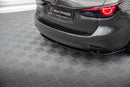 Central Rear Splitter for Mazda 6 Mk3 Facelift-3