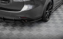 Rear Side Splitters V.1 Mazda 6 Mk3 Facelift-2