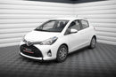 Front Splitter Toyota Yaris Mk3 Facelift-3
