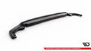 Rear Splitter Toyota Yaris Mk3 Facelift-5