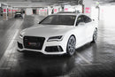 Front Splitter V.4 Audi RS7 C7 Facelift-3