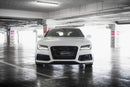 Front Splitter V.4 Audi RS7 C7 Facelift-4