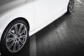 Side Skirts Diffusers V.2 Audi RS7 C7 Facelift - 0