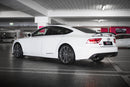 Side Skirts Diffusers V.2 Audi RS7 C7-3