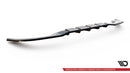 Rear Splitter (with vertical bars) Mercedes-Benz A Hatchback AMG Line W177-4