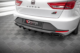 Rear Valance Seat Leon Cupra Sportstourer Mk3 - 0