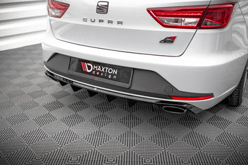 Rear Valance Seat Leon Cupra Sportstourer Mk3 - 0