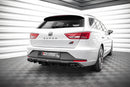 Rear Valance Seat Leon Cupra Sportstourer Mk3-4