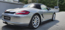 Spoiler Cap Porsche Boxster 987-2