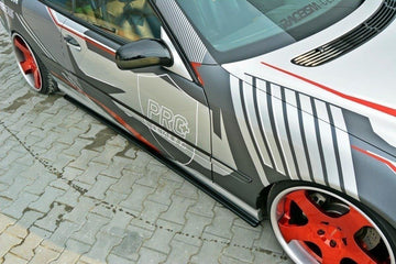 SIDE SKIRTS DIFFUSERS MERCEDES CL-CLASS C215 - 0