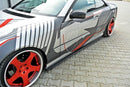 SIDE SKIRTS DIFFUSERS MERCEDES CL-CLASS C215-3