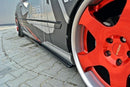SIDE SKIRTS DIFFUSERS MERCEDES CL-CLASS C215-4