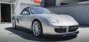 Front Splitter Porsche Boxster 987-4