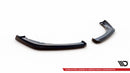 Rear Side Splitters Porsche Boxster 987-5