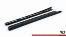 Side Skirts Diffusers Porsche Boxster 987-4
