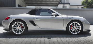 Side Skirts Diffusers Porsche Boxster 987 - 0