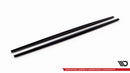 Side Skirts Diffusers Mercedes-Benz S  AMG-Line W223-5
