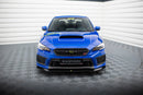 Front Splitter V.1 Subaru WRX STI Mk1 Facelift-2