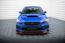 Front Splitter V.2 Subaru WRX STI Mk1 Facelift-4