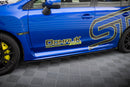 Side Skirts Diffusers V.2 Subaru WRX STI Mk1-3