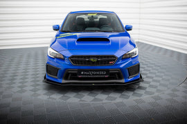 Front Flaps Subaru WRX STI Mk1 Facelift - 0