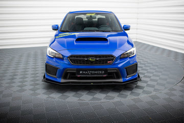 Front Flaps Subaru WRX STI Mk1 Facelift - 0