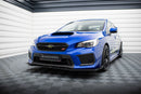 Front Flaps Subaru WRX STI Mk1 Facelift-3
