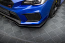 Front Flaps Subaru WRX STI Mk1 Facelift-4
