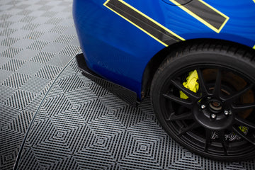 Rear Side Flaps Subaru WRX STI Mk1 - 0