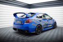 Rear Side Flaps Subaru WRX STI Mk1-4
