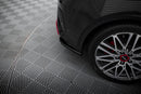 Rear Side Splitters Kia Ceed GT Mk3 Facelift-3