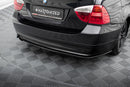 Rear Side Splitters BMW 3 Touring E91-2