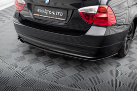 Rear Side Splitters BMW 3 Touring E91 - 0