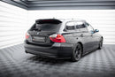 Rear Side Splitters BMW 3 Touring E91-4