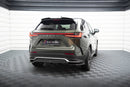 Spoiler Cap 3D Lexus NX F-Sport Mk2-2